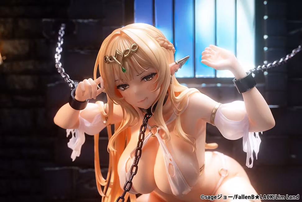 (18+) The Noble Sex Slave of The Reserve Corps High Elf Queen Irene (Special Edition)