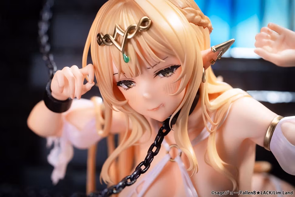 (18+) The Noble Sex Slave of The Reserve Corps High Elf Queen Irene (Special Edition)