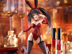 Date A Live V Desktop Cute Kurumi Tokisaki (Bunny Ver.)