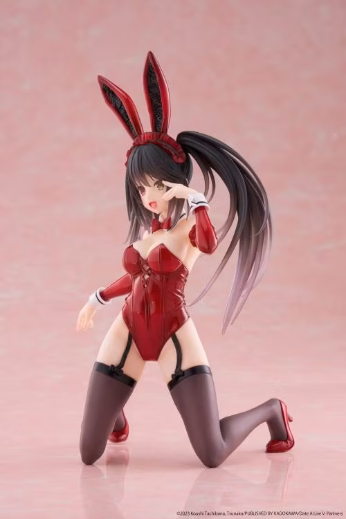 Date A Live V Desktop Cute Kurumi Tokisaki (Bunny Ver.)
