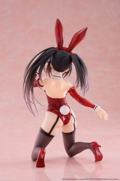 Date A Live V Desktop Cute Kurumi Tokisaki (Bunny Ver.)
