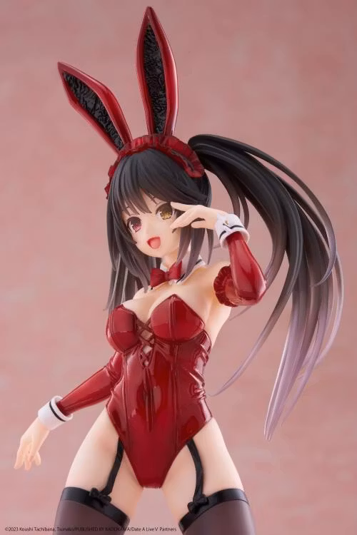 Date A Live V Desktop Cute Kurumi Tokisaki (Bunny Ver.)