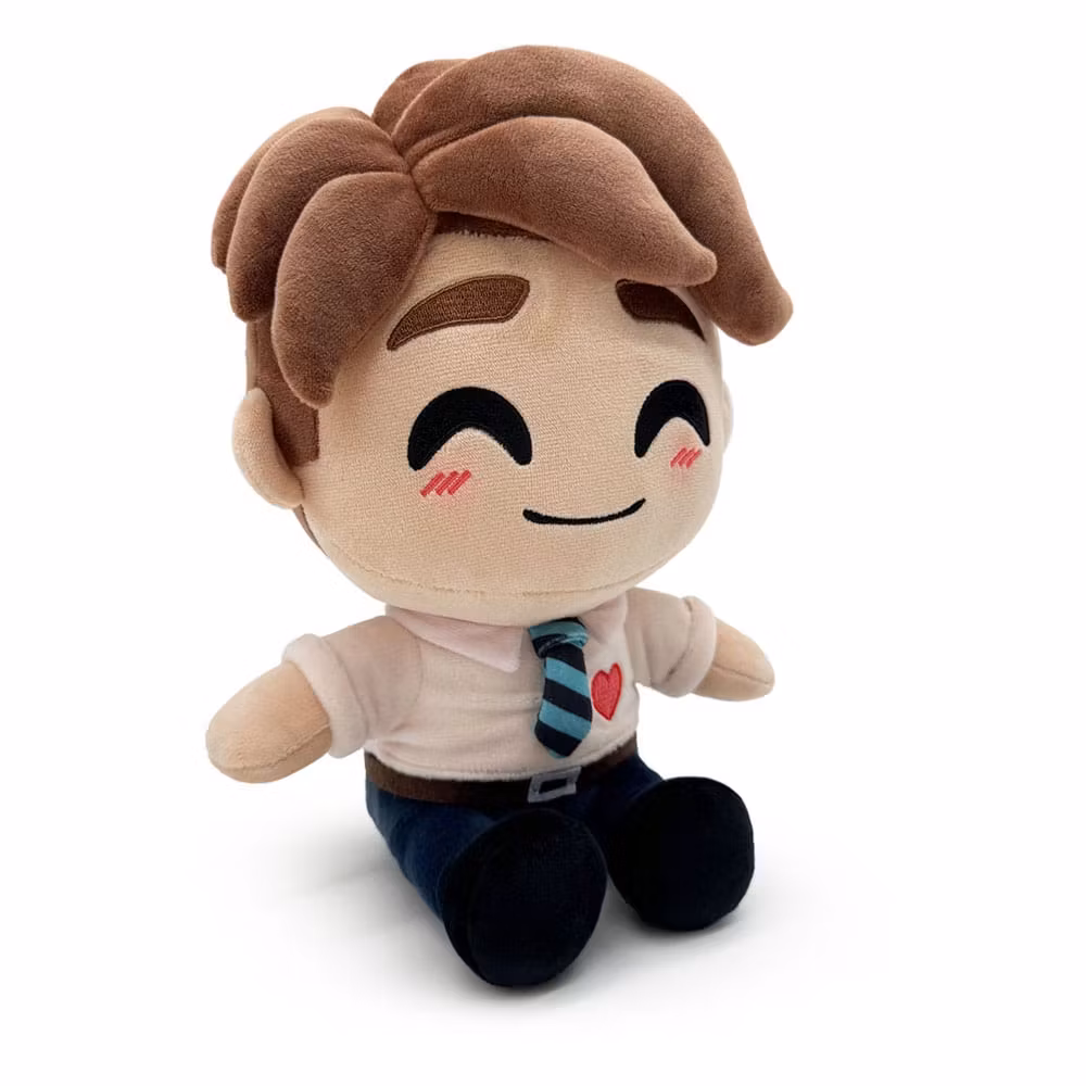 Heartstopper Plush Figure Charlie