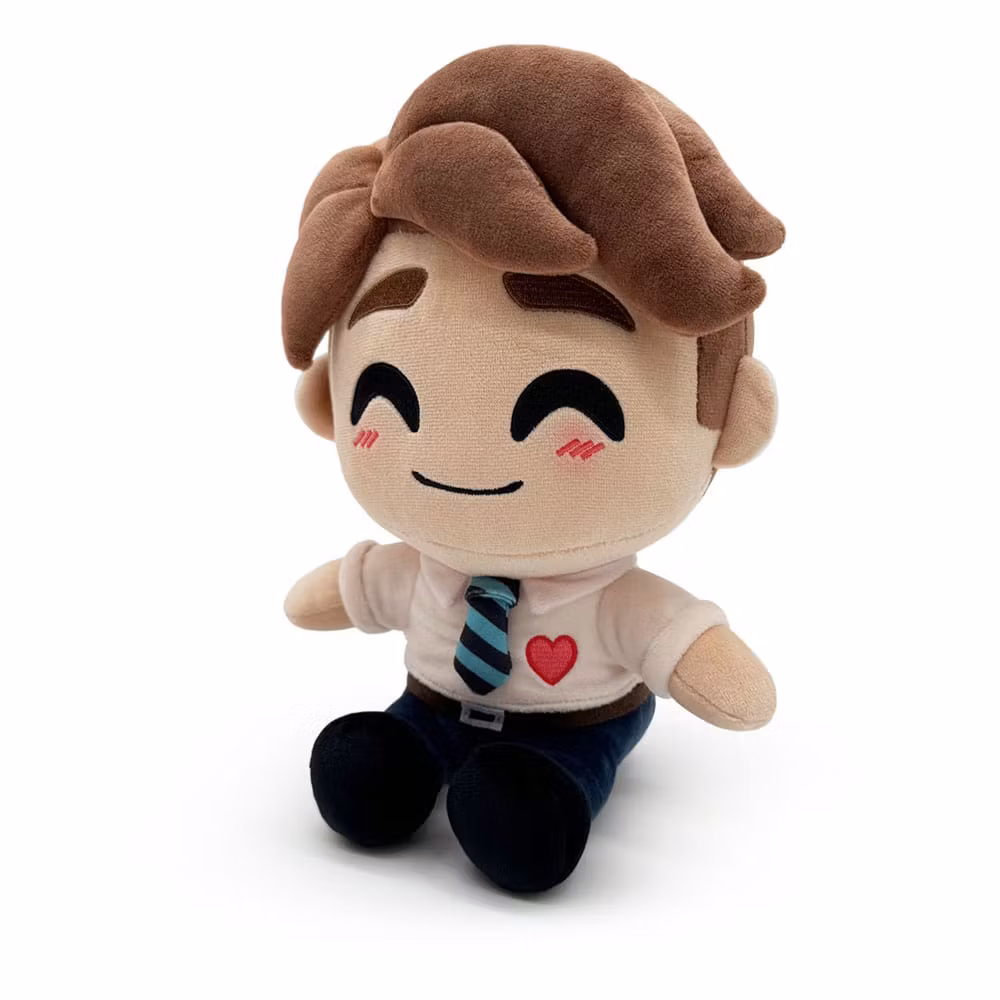 Heartstopper Plush Figure Charlie