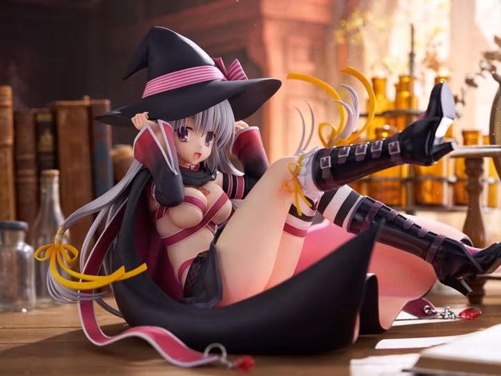 (18+) Sabbat of the Witch Ayachi Nene (AmiAmi Limited Edition)