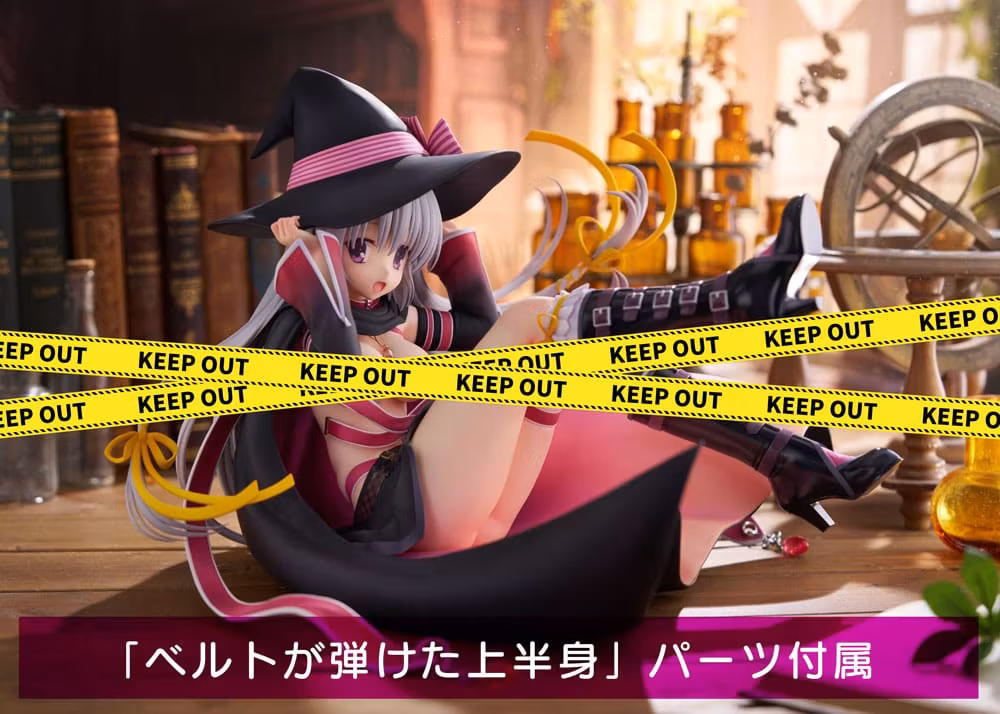 (18+) Sabbat of the Witch Ayachi Nene (AmiAmi Limited Edition)