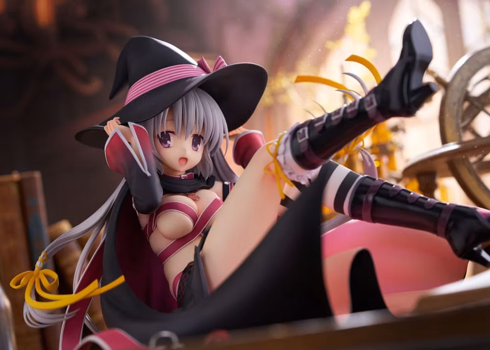 (18+) Sabbat of the Witch Ayachi Nene (AmiAmi Limited Edition)