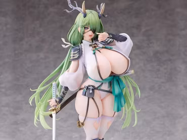 (18+) Mataro Illustration Dokuganryu-chan (Deluxe Edition)