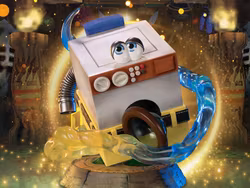 Banjo-Kazooie Washer Banjo