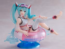 Vocaloid Hatsune Miku (Aqua Float Girls Ver.) (Rerelease)