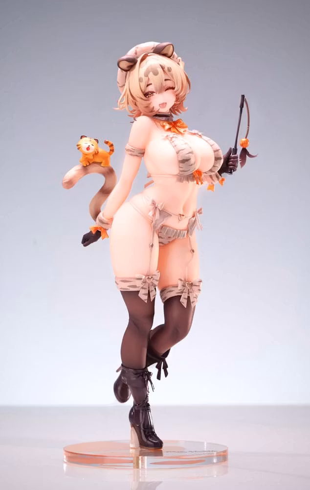 Gal.V x Momoroser Freng Illustration Migu-chan