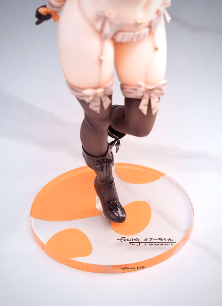 Gal.V x Momoroser Freng Illustration Migu-chan