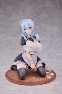(18+) Snow Woman Yukino Mifuyu Yukino Maid Ver. (Bonus Limited Edition)