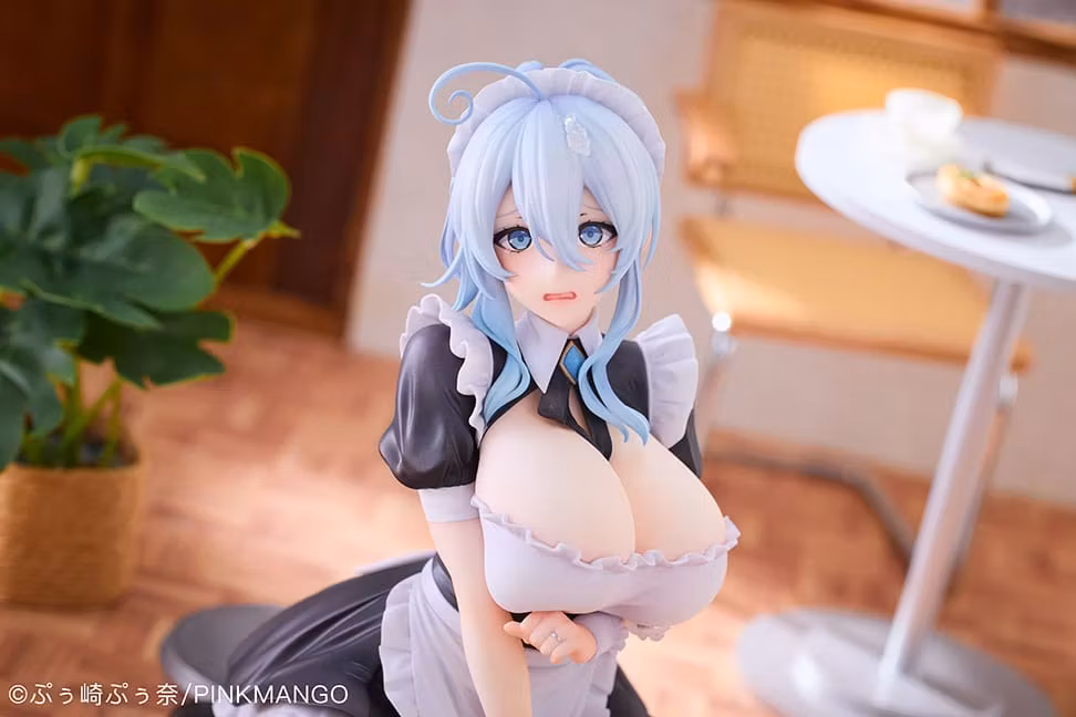 (18+) Snow Woman Yukino Mifuyu Yukino Maid Ver. (Bonus Limited Edition)