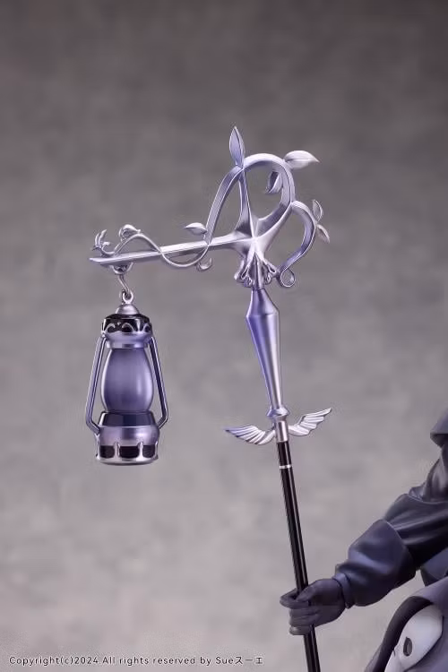 Sue Illustration Plague Doctor KARA (Deluxe Edition) 1/6 Scale Figure