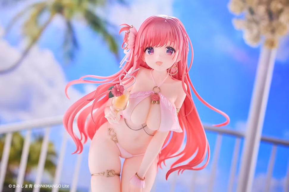 (18+) Ao Kimishima Illustration Riko chan (Bonus Limited Edition)