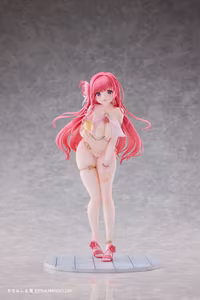 (18+) Ao Kimishima Illustration Riko chan