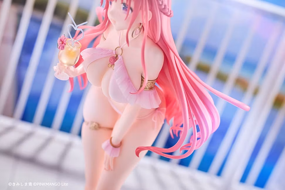 (18+) Ao Kimishima Illustration Riko chan