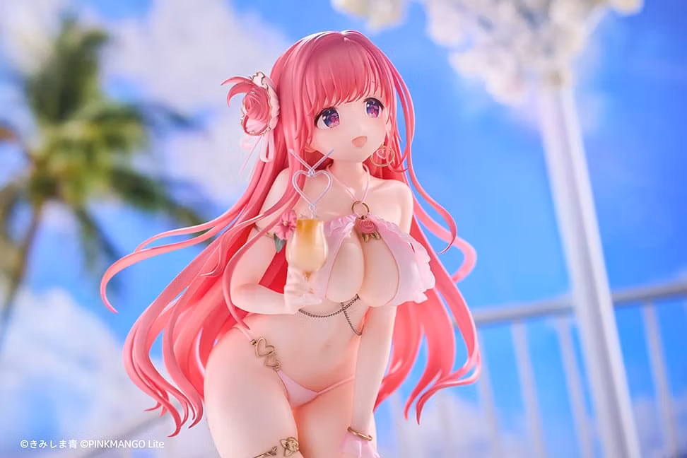 (18+) Ao Kimishima Illustration Riko chan