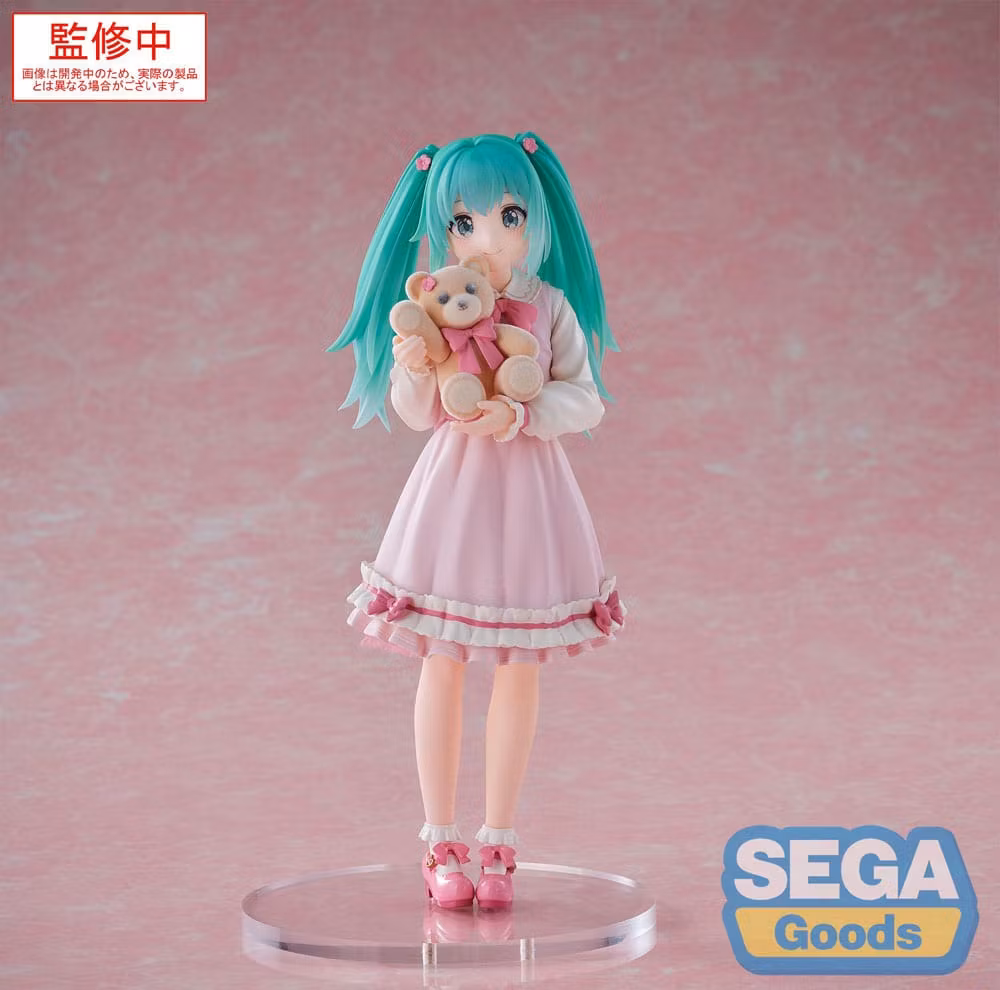 Vocaloid Luminasta Hatsune Miku (Conceptual Series Vol.3) Figure