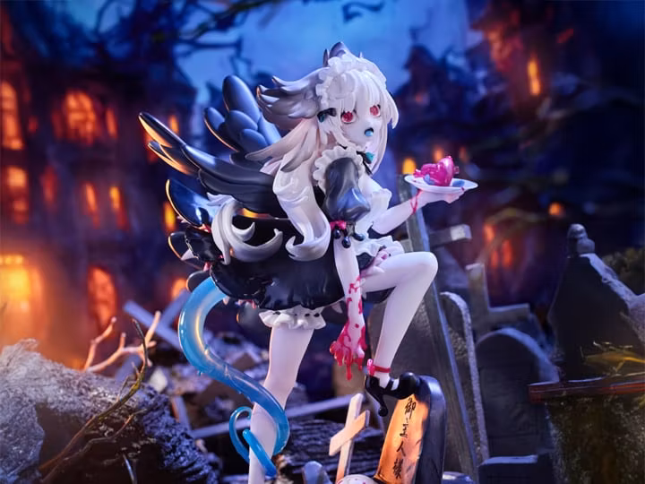 Creature Maid (Bonus Ver.) 1/6 Scale Figure