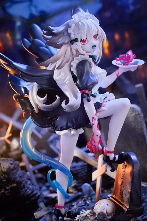 Creature Maid (Bonus Ver.) 1/6 Scale Figure