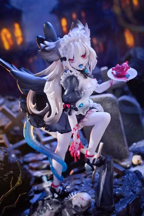 Creature Maid (Bonus Ver.) 1/6 Scale Figure
