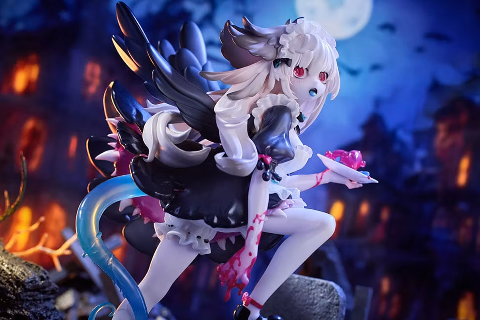Creature Maid (Bonus Ver.) 1/6 Scale Figure