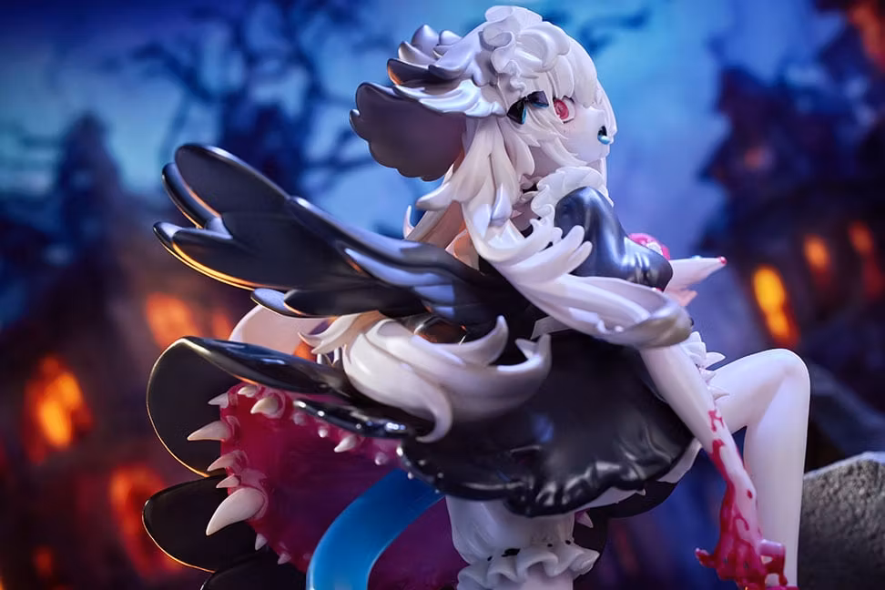 Creature Maid (Bonus Ver.) 1/6 Scale Figure