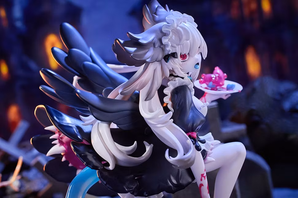 Creature Maid (Bonus Ver.) 1/6 Scale Figure