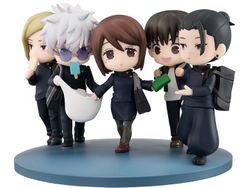 Jujutsu Kaisen FigUnity Hidden Inventory/Premature Death Ver. (with gift)