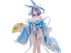 (18+) Senran Kagura B-Style Yumi (Japanese Bunny Ver.)