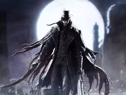 Bloodborne Ultimate Premium Masterline Gehrman, The First Hunter 1/4 Scale Limited Edition Statue