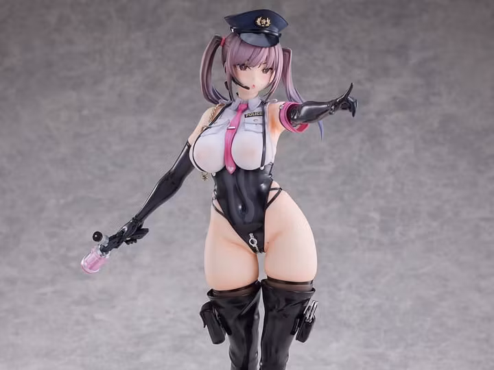 (18+) Nanahara Fuyuki Illustration Utsunomiya Saki (Special Edition) 1/6 Scale Figure