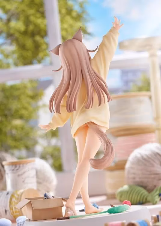 My Cat is a Kawaii Girl Kinako (Play With Ver.) (Limited Edition) 1/6 Scale Figure