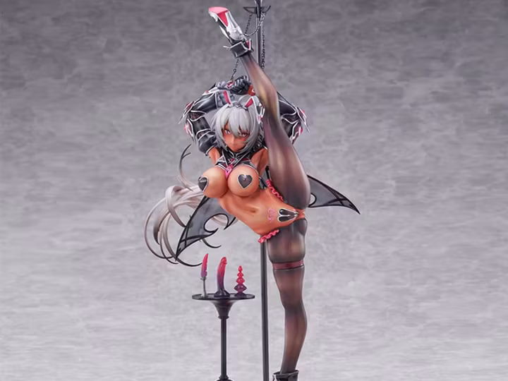 (18+) Prisoner Knight Zephilia (Tan Ver.) (Deluxe Edition) 1/6 Scale Figure