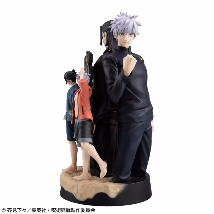 Jujutsu Kaisen Petitrama DX Hidden Inventory/Premature Death Figure (with gift)