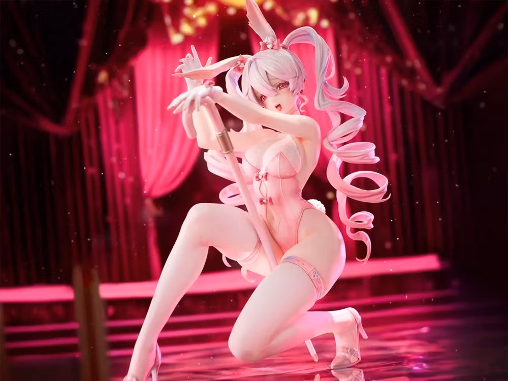 Cane Rabbit Girl (Deluxe Edition) 1/6 Scale Figure