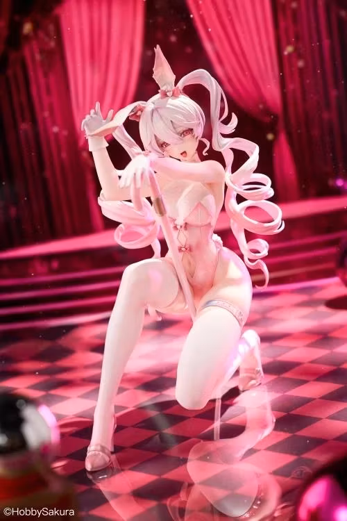 Cane Rabbit Girl (Deluxe Edition) 1/6 Scale Figure