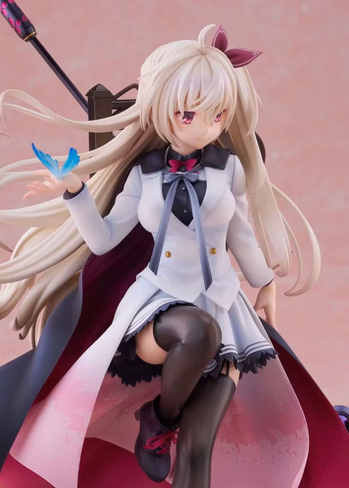 (18+) Café Stella and the Reaper's Butterflies Akizuki Kanna (Limited Edition) 1/7 Scale Figure