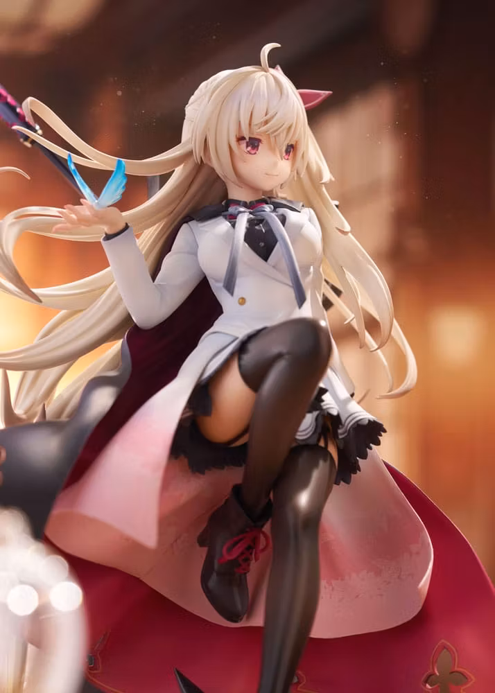 (18+) Café Stella and the Reaper's Butterflies Akizuki Kanna (Limited Edition) 1/7 Scale Figure