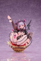 (18+) Kink Illustration Little Apprentice Succubus Yuna (Deluxe Edition) 1/6 Scale Figure