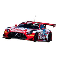 Hatsune Miku GT Project Vehicle 1/64 Hatsune Miku: AMG 2025 SPA 24H Ver.