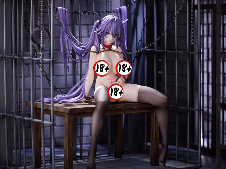 (18+) Little Devil Setsuko's Secret (Deluxe Edition) 1/6 Scale Figure