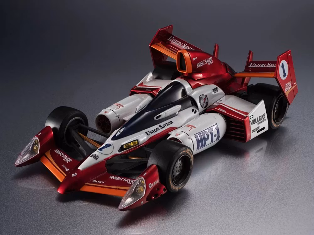 Future GPX Cyber Formula Variable Action Variations Knight Savior 005 (Livery Edition) (with gift)