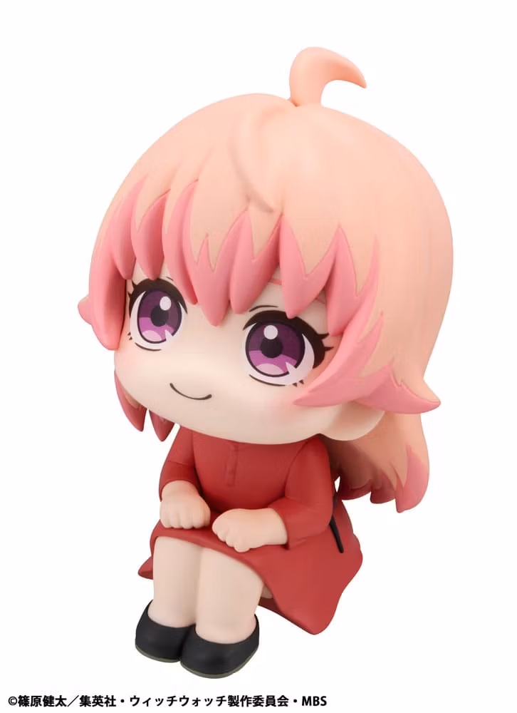 Witch Watch Look Up Series Lacus Clyne (with gift)