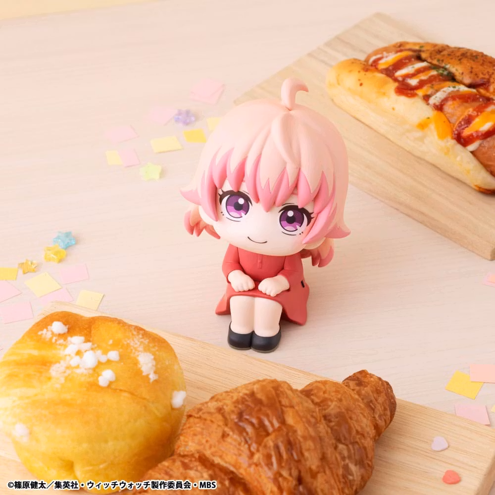 Witch Watch Look Up Series Lacus Clyne (with gift)