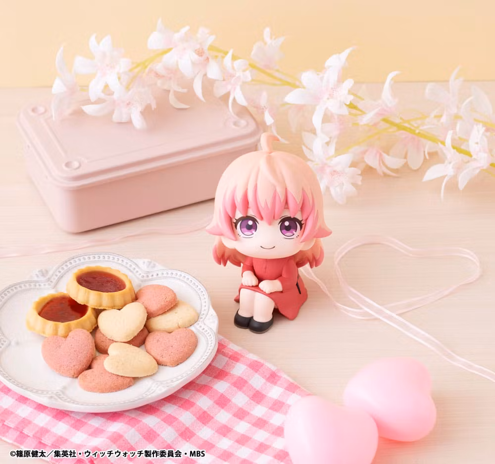 Witch Watch Look Up Series Lacus Clyne (with gift)