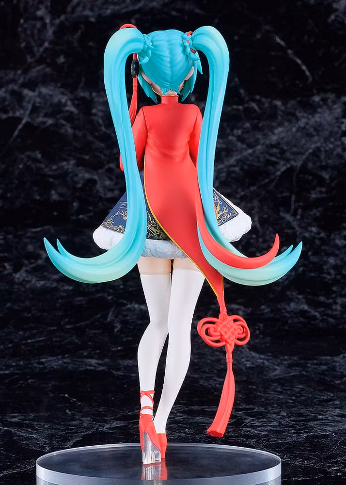 Vocaloid Pop Up Parade Hatsune Miku (Sourxuan Chinese New Year Ver.)