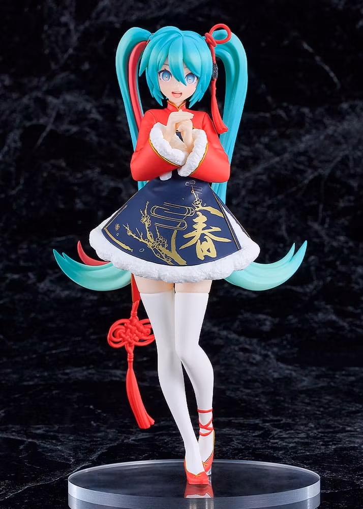 Vocaloid Pop Up Parade Hatsune Miku (Sourxuan Chinese New Year Ver.)